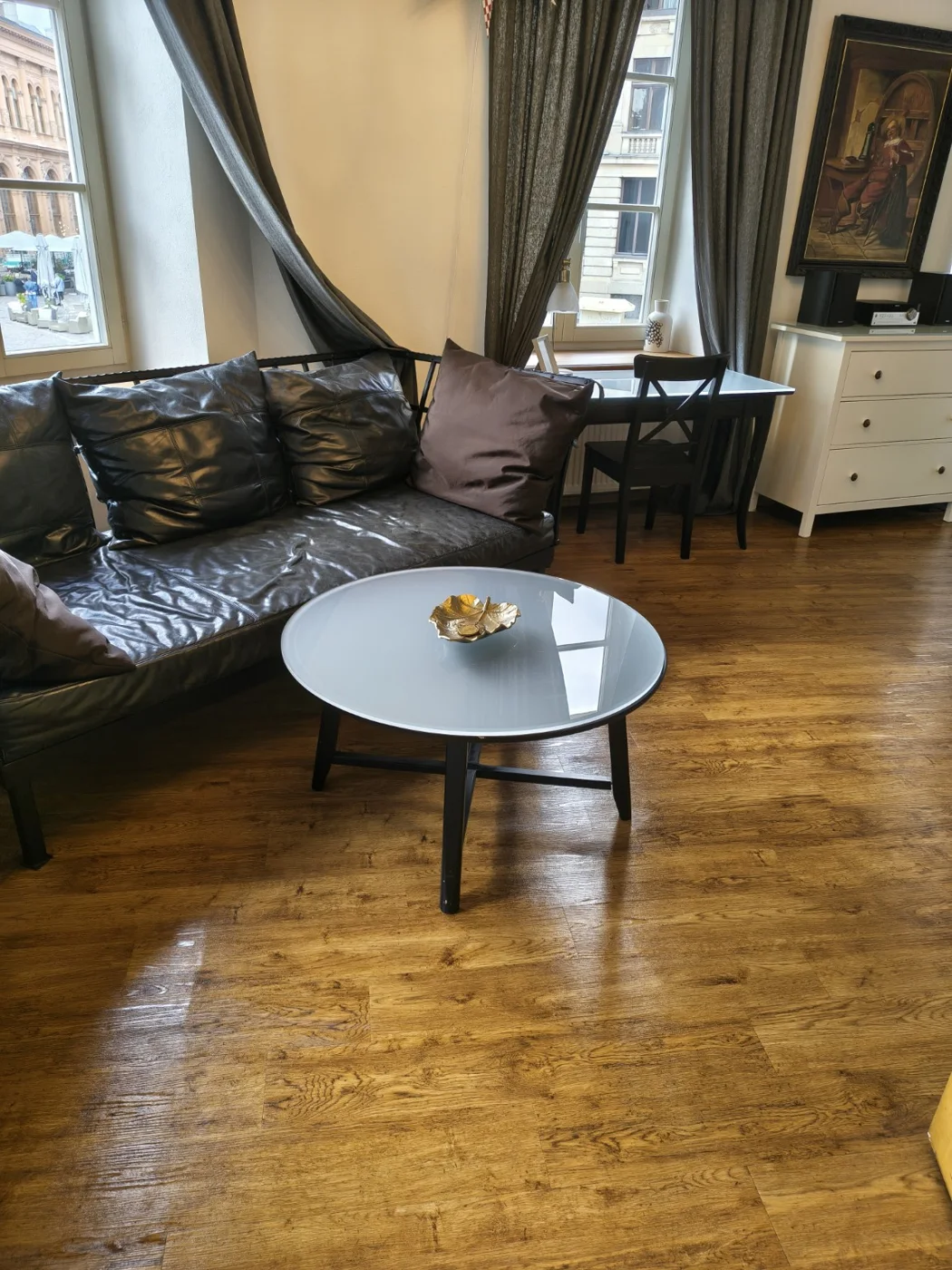 OBE completed cleaning work 6