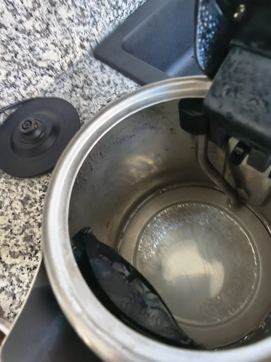 OBE completed cleaning work 3